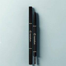 Karadium Auto Eyebrow Pencil 0.18g, No. 3 Real Brown, 1 pc. / 카라디움 오토 아이브로우 펜슬 0.18g, 3호 리얼브라운, 1개