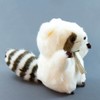 Takenoko Red Panda Mini White Plush 10103