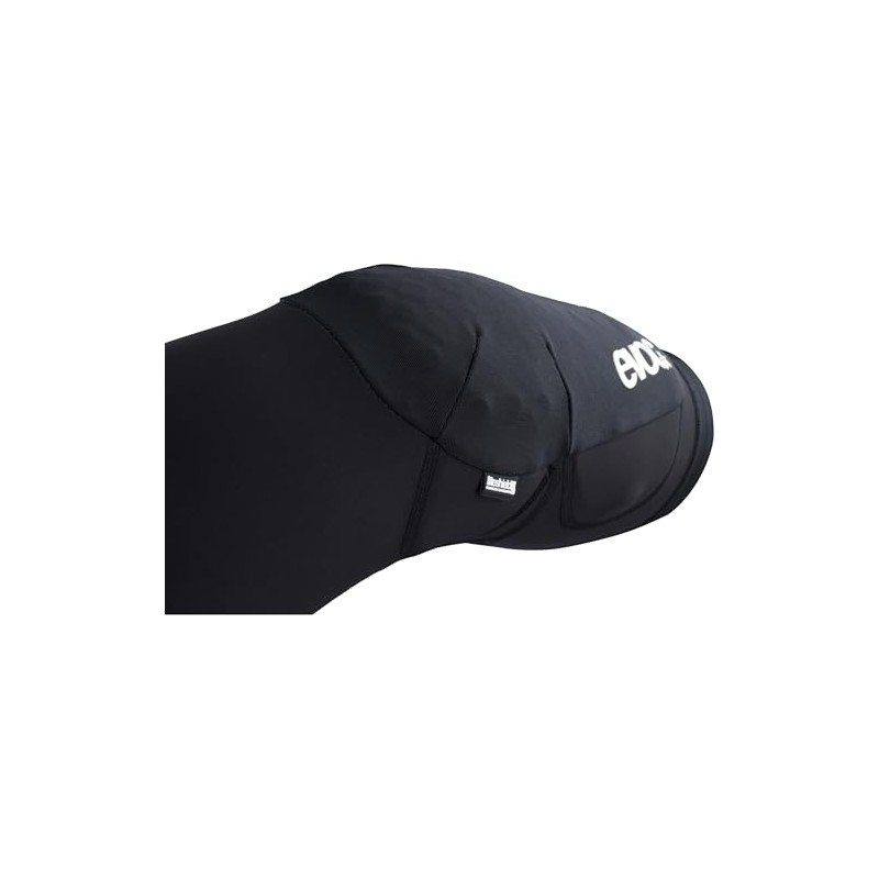 Evoc Unisex LS Flex Lite Knieprotektor , Black , L