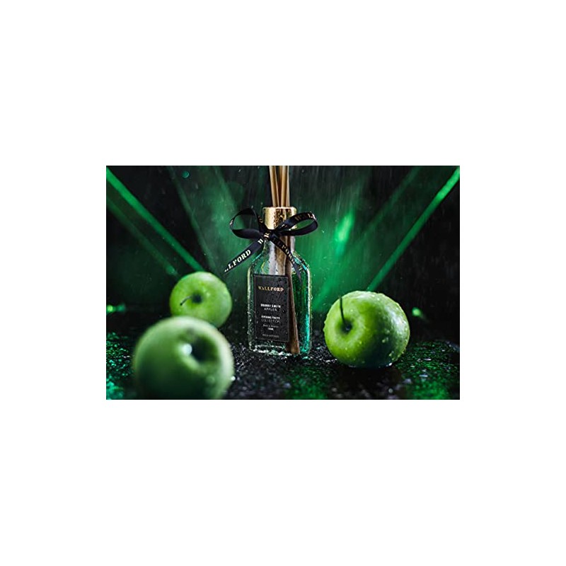 Granny Smith Apples Reed Diffuser