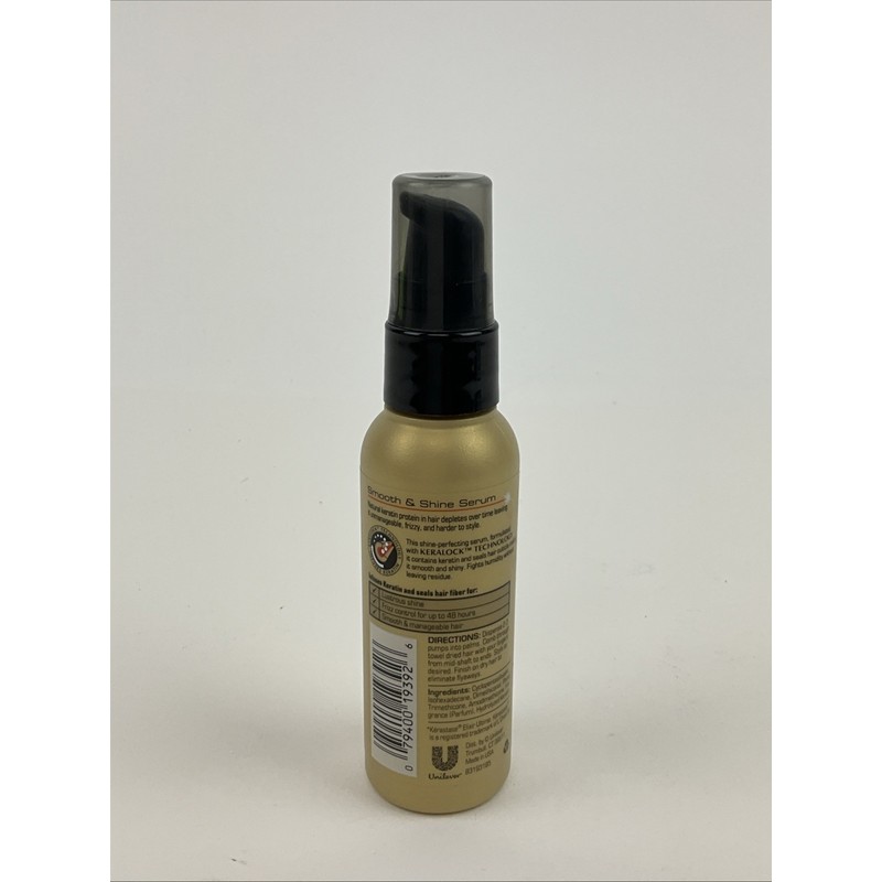 Suave Professionals Keratin Infusion Smooth & Shine Serum 2oz