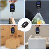 Digital Scale with Lip Gripper：110 Lbs/50 Kg Backlight LCD Display