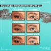 NYX PROFESSIONAL MAKEUP Thick It Stick It Thickening Brow Mascara,