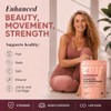 Inspiriko Multi Collagen Powder for Women, Hydrolized Collagen Peptides