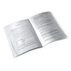 Leitz 46310054 A4 Display Book, 20 Pockets, 40 Sheet Capacity,
