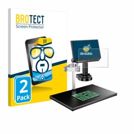 BROTECT Screen Protectors for Tomlov TM4K-AF-MAX Ultra Clear Pack of 2