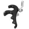 Archery Arrow Release Aids Four Finger Grip Caliper for Compound