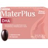 Nestle MaterPlus Prenatal Multivitamin with DHA, Folic Acid & Iron