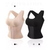 I Love Shape Faja Chaleco Reductora Moldeadora Látex Sostén Orgánico