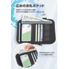 Sezu Wallet for Kids Boys Camo Pattern Kids Wallet Necklace