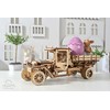 Ugears UGM-11Truck Brain Teasers, 3D DIY Wooden Puzzle, Construction Kit