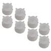 8Pcs LEV Soda Split-flow Coke Valve 3.0 Diffuser Internal Mixer
