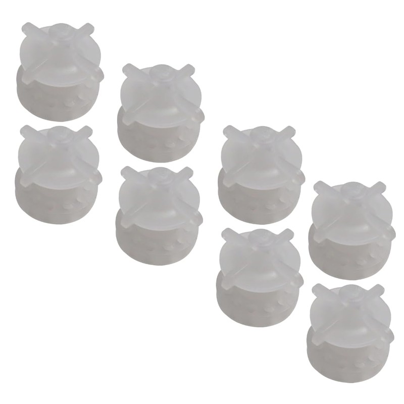 8Pcs LEV Soda Split-flow Coke Valve 3.0 Diffuser Internal Mixer