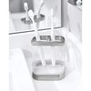 iDesign Haley Vanity Center for Bathroom Countertops, Desks, Vanities -