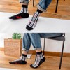 Bocotojp Thick Socks, Short Socks, Fashion Socks, Couple Socks, Mahjong