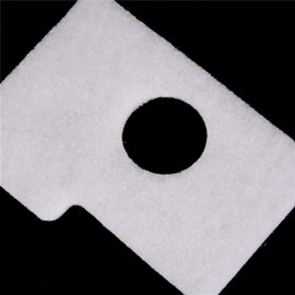 Chainsaw Air Filter, 6PCS Air Filter Parts Accessories, Chainsaw Parts Garden Tools Cotton Replacement For Stihl 018 MS180 017 MS170