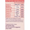 3 X Bassetts Raspberry and Pomegranate Adult Multivitamin Chewies -