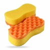 2 in 1 Car Wash Sponge Dual-Sided Cleaning Sponge with