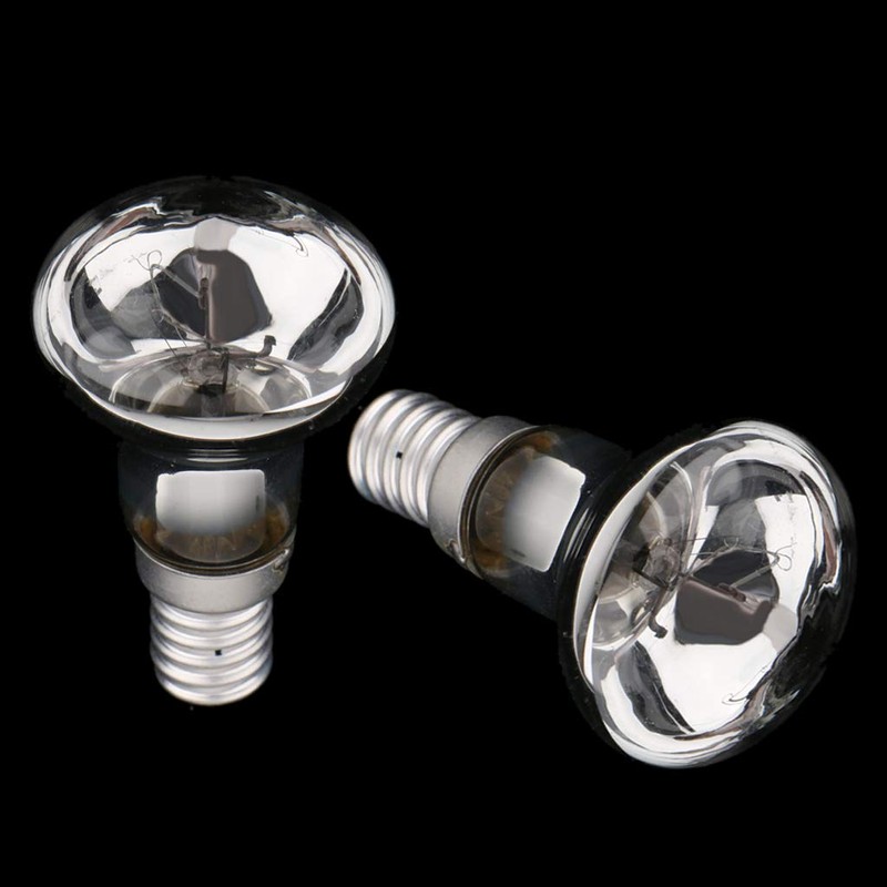 2X 30W R39 Lava Lamps Bulb Reflector Spotlight Bulb for