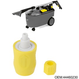 SG Store Hose Connector Quick Release 44460230 Compatible with Karcher Puzzi 8/1 C 100 200