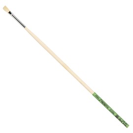 Namurataiseidou Design Brush SD Flat Brush No. 0 White