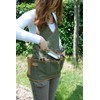 Esschert Design unisex adult gardening aprons, Olive Green, One Size