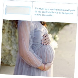 COLLBATH Portable Cooling Pad for Postpartum Care Sanitary Ice Healing Mat for Cesarean Section Recovery Safe Use Cold Pack for Comfortable Nursing and Uterine Contraction Relief