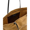 AllSaints Serafina Canvas Tote, Palisade Tan