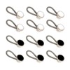 12pcs, Collar Extenders,Neck Extender Button Invisible for Men Shirts Suits