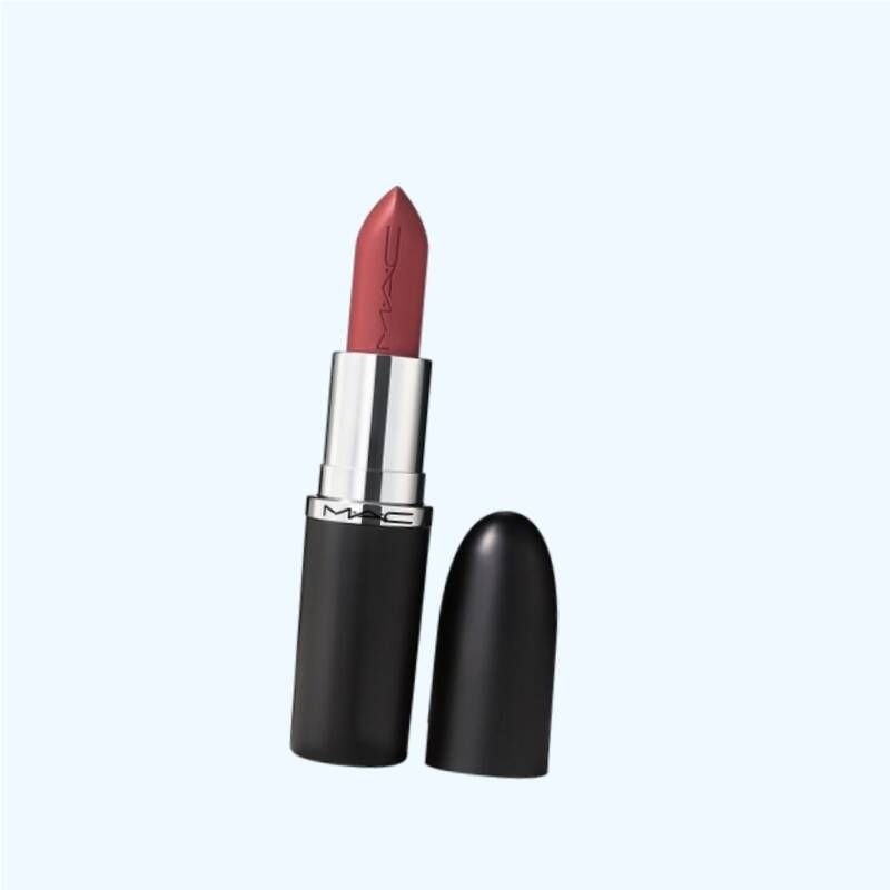 Mac Maximal Sleek Satin Lipstick MAC 24121701 Brave 5011435 /