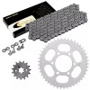 Celox Drive Chain & Sprockets Kit for Yamaha Serow 225