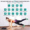 ABLEGRID Body Fat Scale,Digital Smart Bathroom Scale for Body Weight,