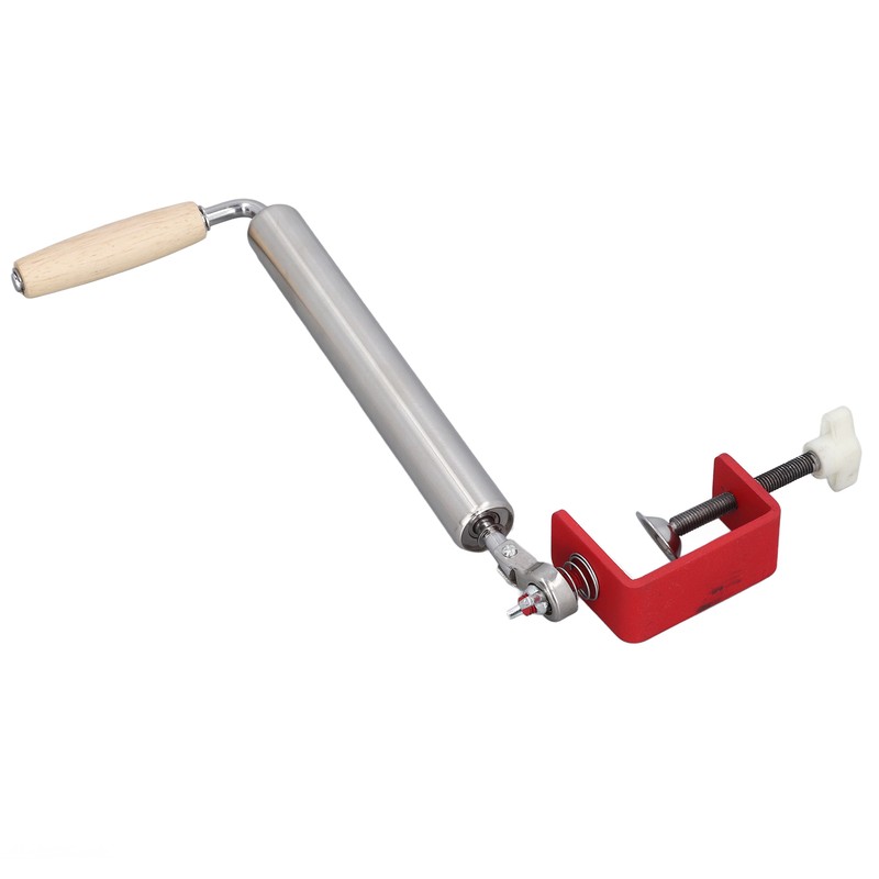 Rolling Pin Stainless Steel Labor Saving Multifunctional with Anti Slip