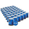 1 Day Yahrzeit Candle - 48 Pack - 24 Hour