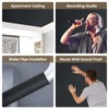 Kaqiluo 2 Pack High Density Self-Adhesive Sound Insulation Acoustic Closed