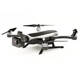 Master Airscrew Upgrade Propellers for GoPro Karma with Built-in Nut - Black, 4 pcs