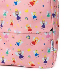 Tiddlers & Nippers Children's Backpack | Children's School Bag / Children's Backpack | Ideal for School, Nursery, Holidays and Travel | 35 cm x 25 cm x 10 cm |, Fabulous Fairies