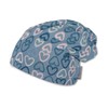 Sterntaler Baby Girls Slouch Beanie Hat (Slouch-beanie) - Blue (medium
