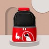 Milk Cooler Backpack Double Layer Nylon Stable Temperature Breast Milk