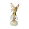 Mousehouse Gifts Gold Fairy Snow Globe, Snow Globe Ornament, Ornament