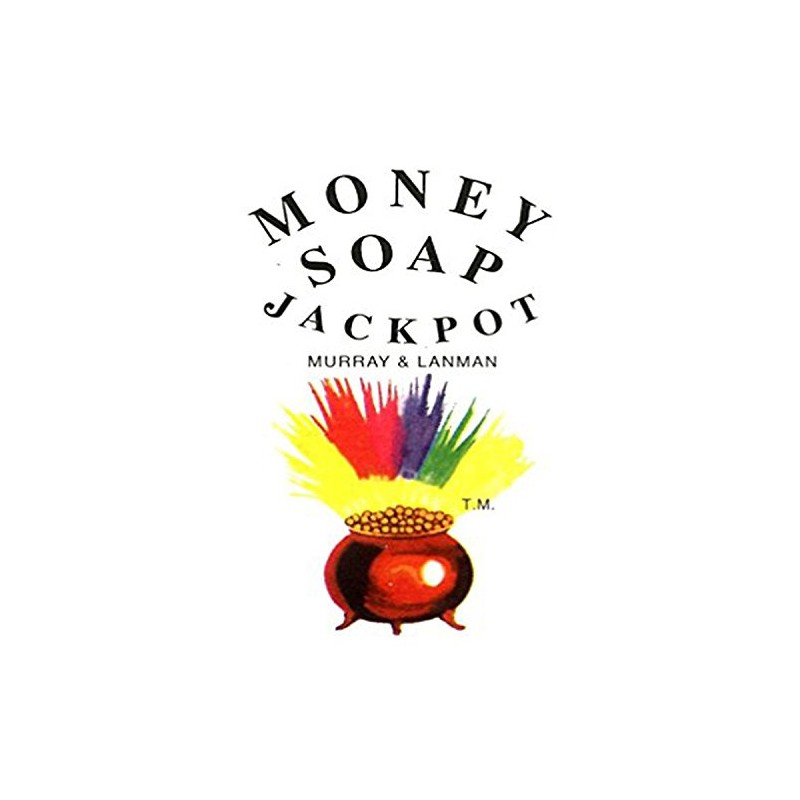 Money Jackpot Soap