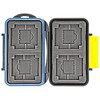 Memory Card Case Holder Storage Box for 4 x CF,