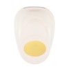 Vaessen Creative Craft Paper Punch - Oval - 1,8 x