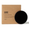 Gobe 82mm ND1000 (10 Stop) ND Lens Filter (2Peak)