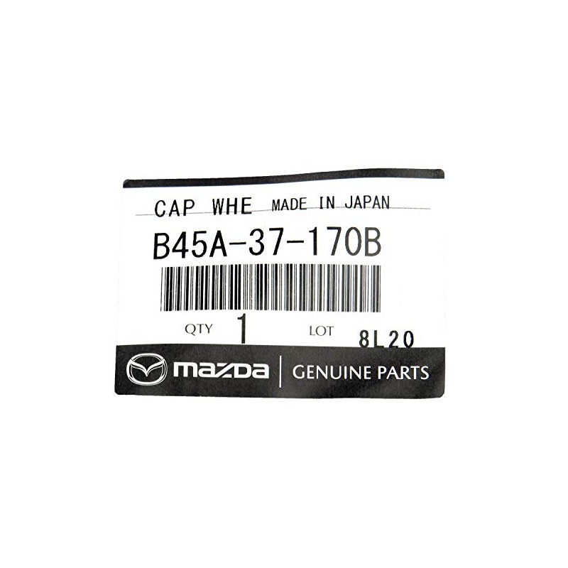 Mazda Wheel Cap - B45A-37-170B