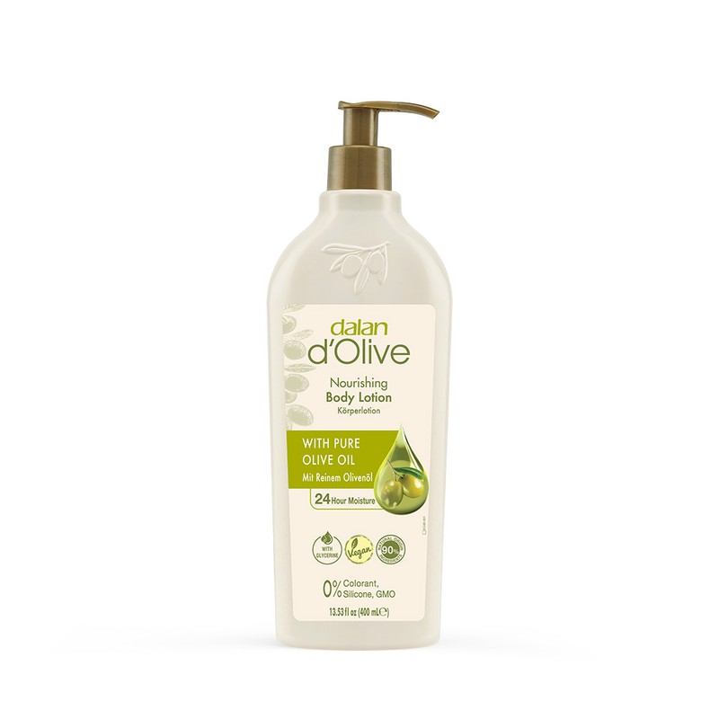 달란 바디케어 2종 세트 너리싱 샤워젤/바디로션 Dalan Body Care 2-Piece