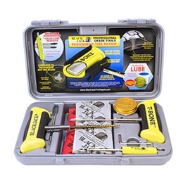 Black Jack TIRE Repair Truck Repair Kit w/ 35 Rep