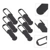 LALAFINA 6pcs Sliding Webcam Cover for Privacy Protection Ultra Thin
