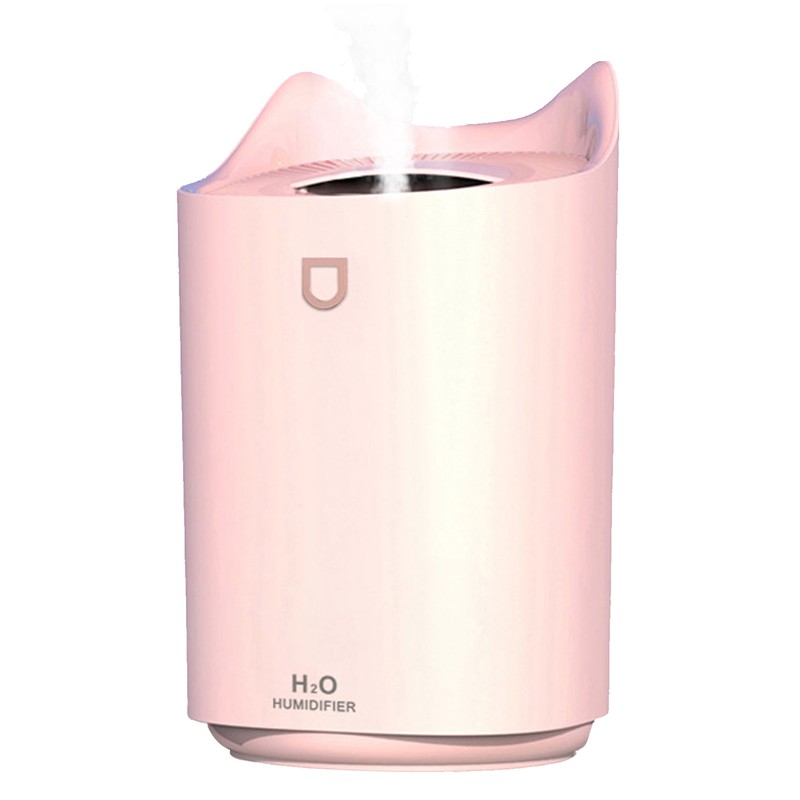 2L Air Humidifier USB Deep Hydration Fine Spout Multifunction Desk