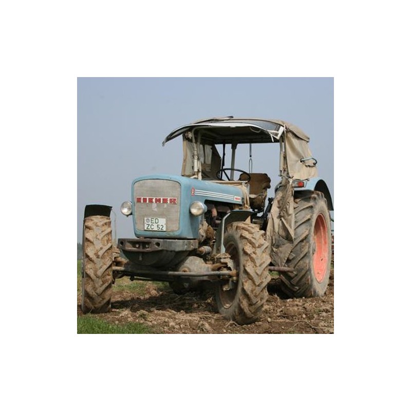 Echte Eicher - Geschichten mit und um Eicher